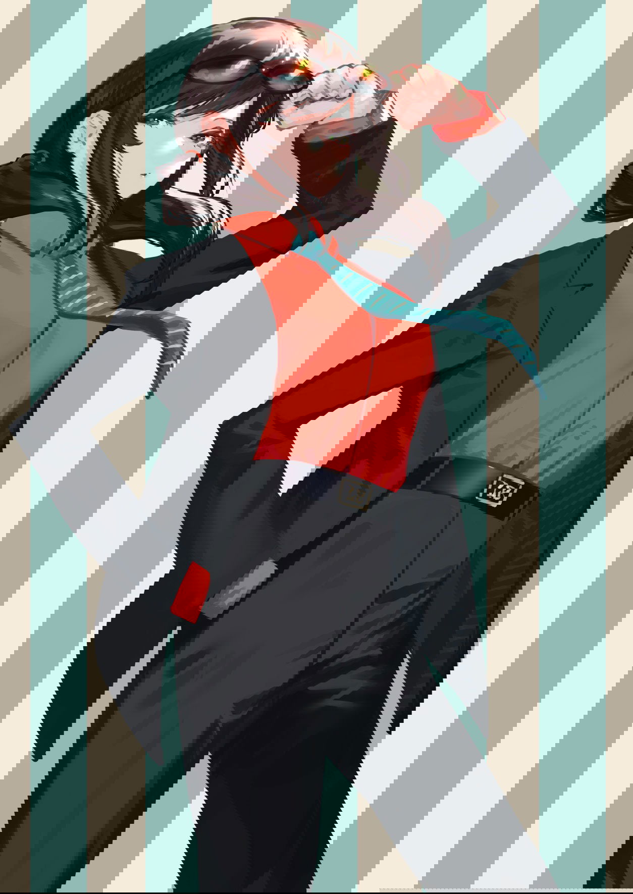 Манга Стесняшка - Глава 45 Страница 23