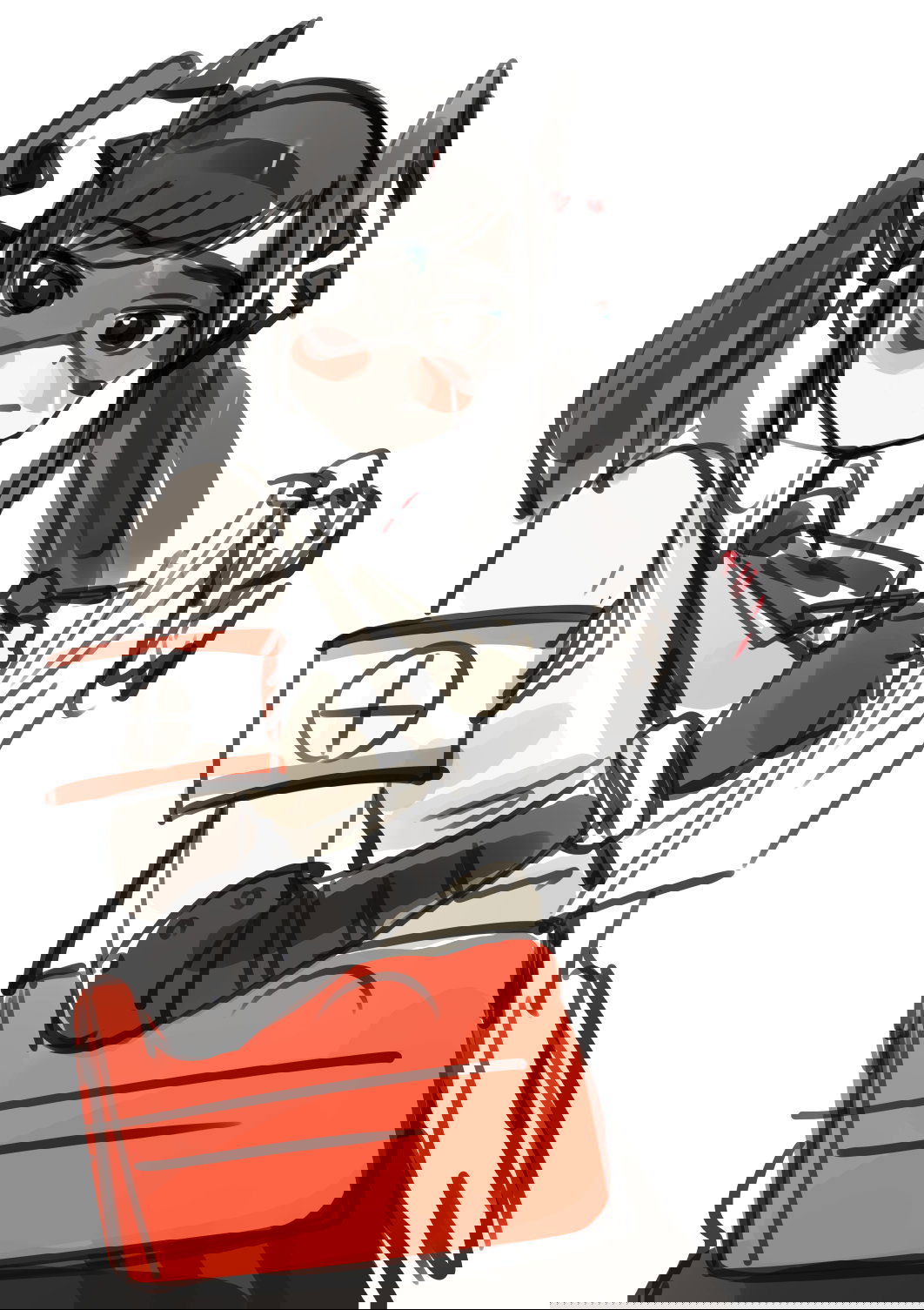 Манга Стесняшка - Глава 45 Страница 25