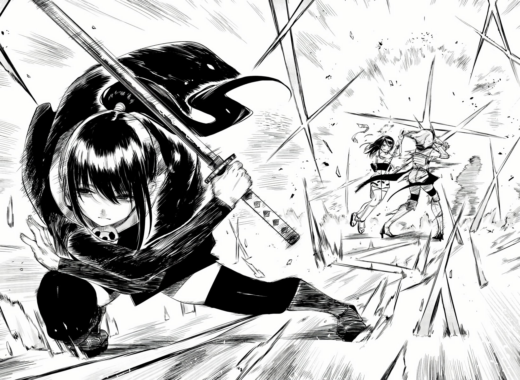 Манга Стесняшка - Глава 53 Страница 14