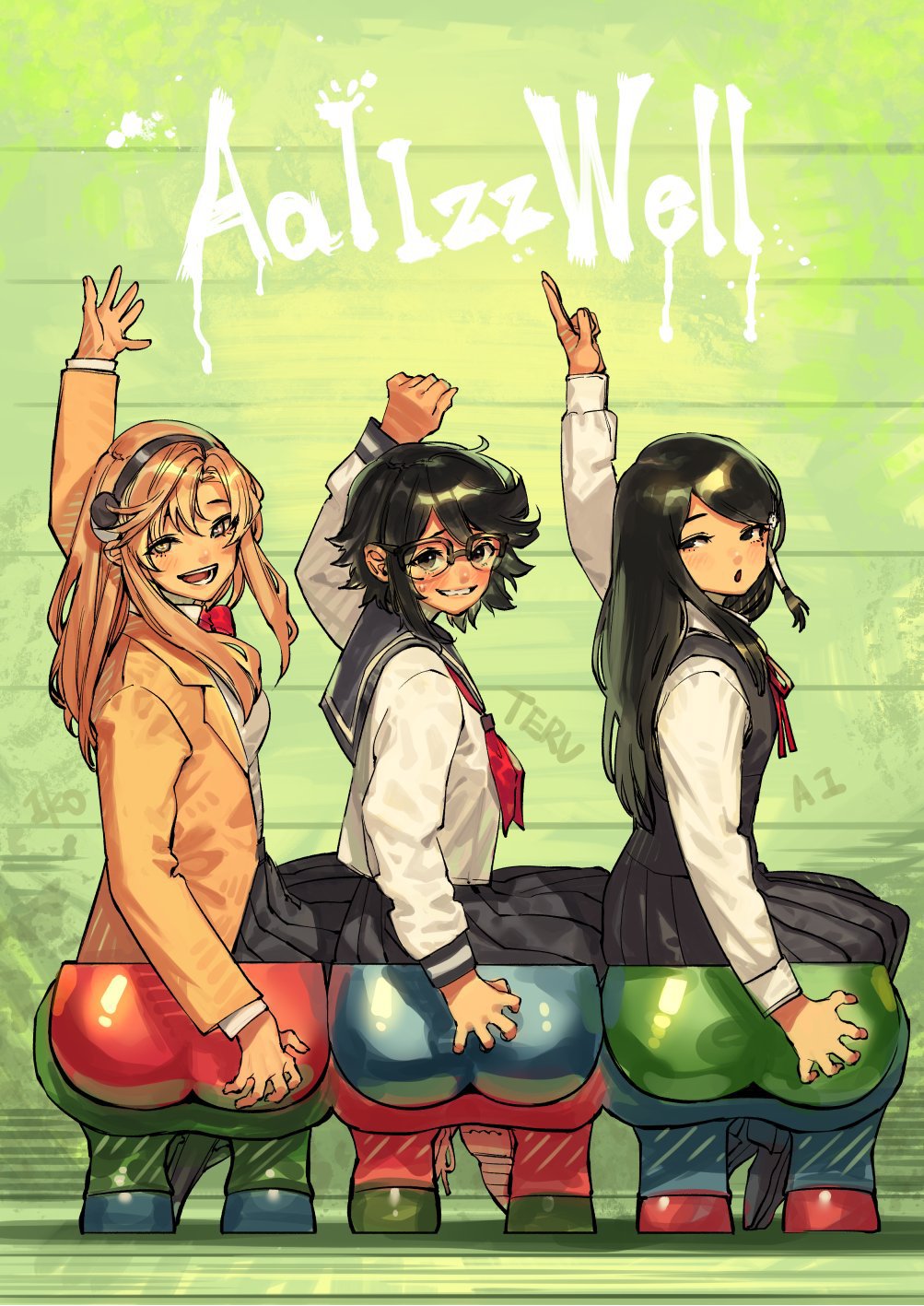 Манга Стесняшка - Глава 50 Страница 26