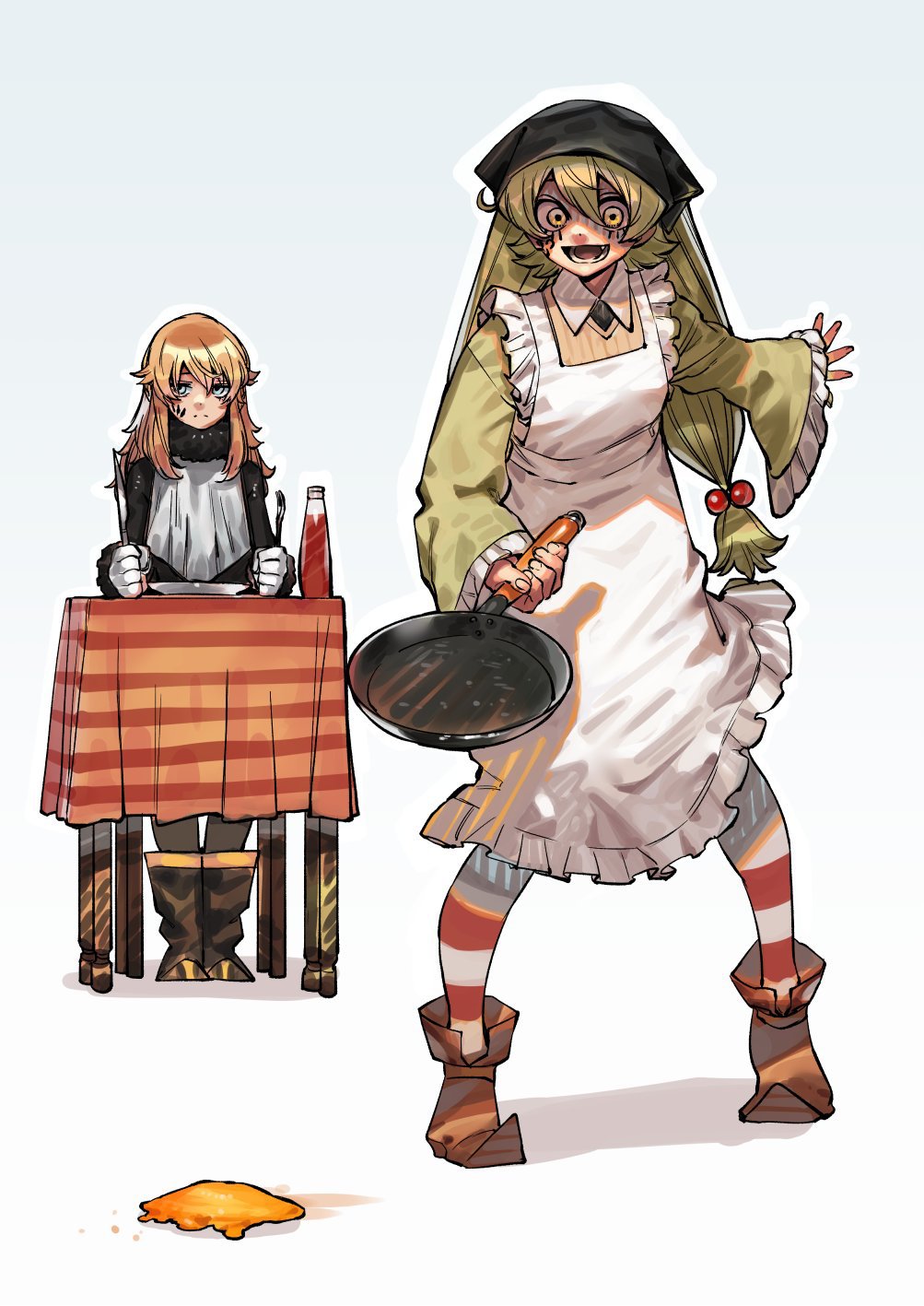 Манга Стесняшка - Глава 50 Страница 27