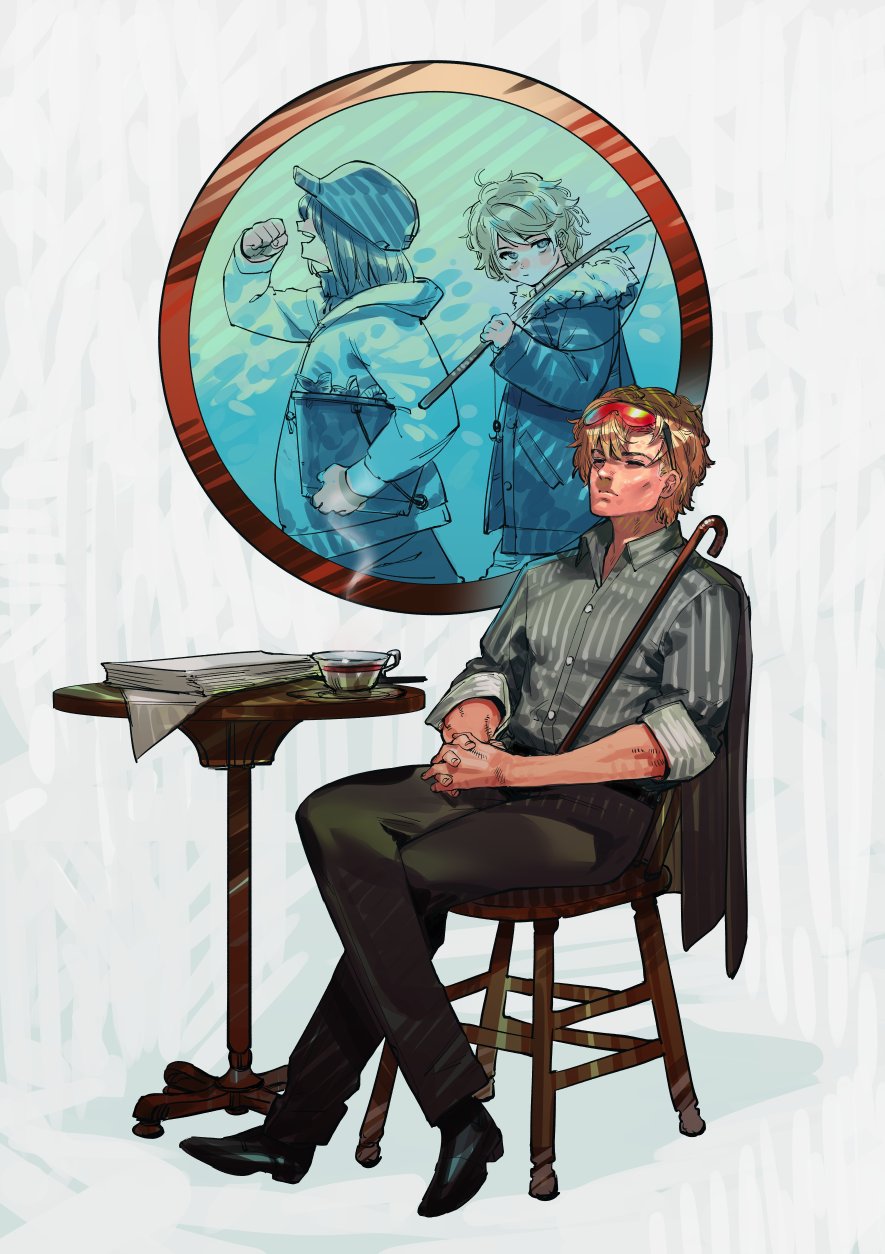 Манга Стесняшка - Глава 50 Страница 24