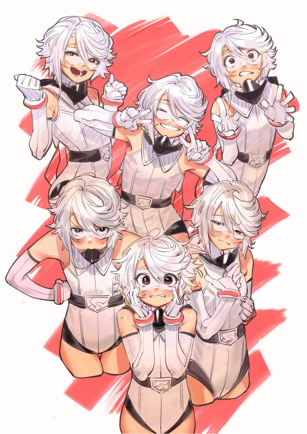 Манга Стесняшка - Глава 50 Страница 23