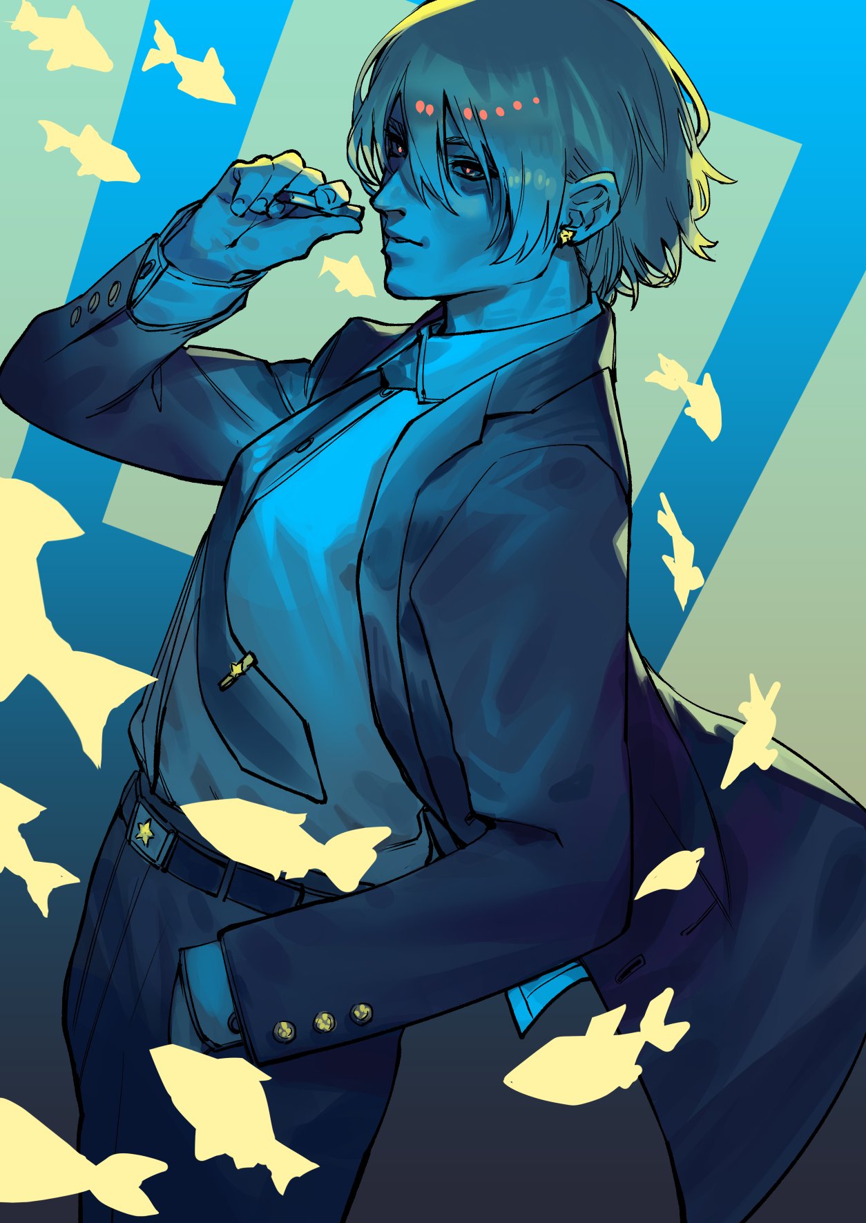 Манга Стесняшка - Глава 56 Страница 22