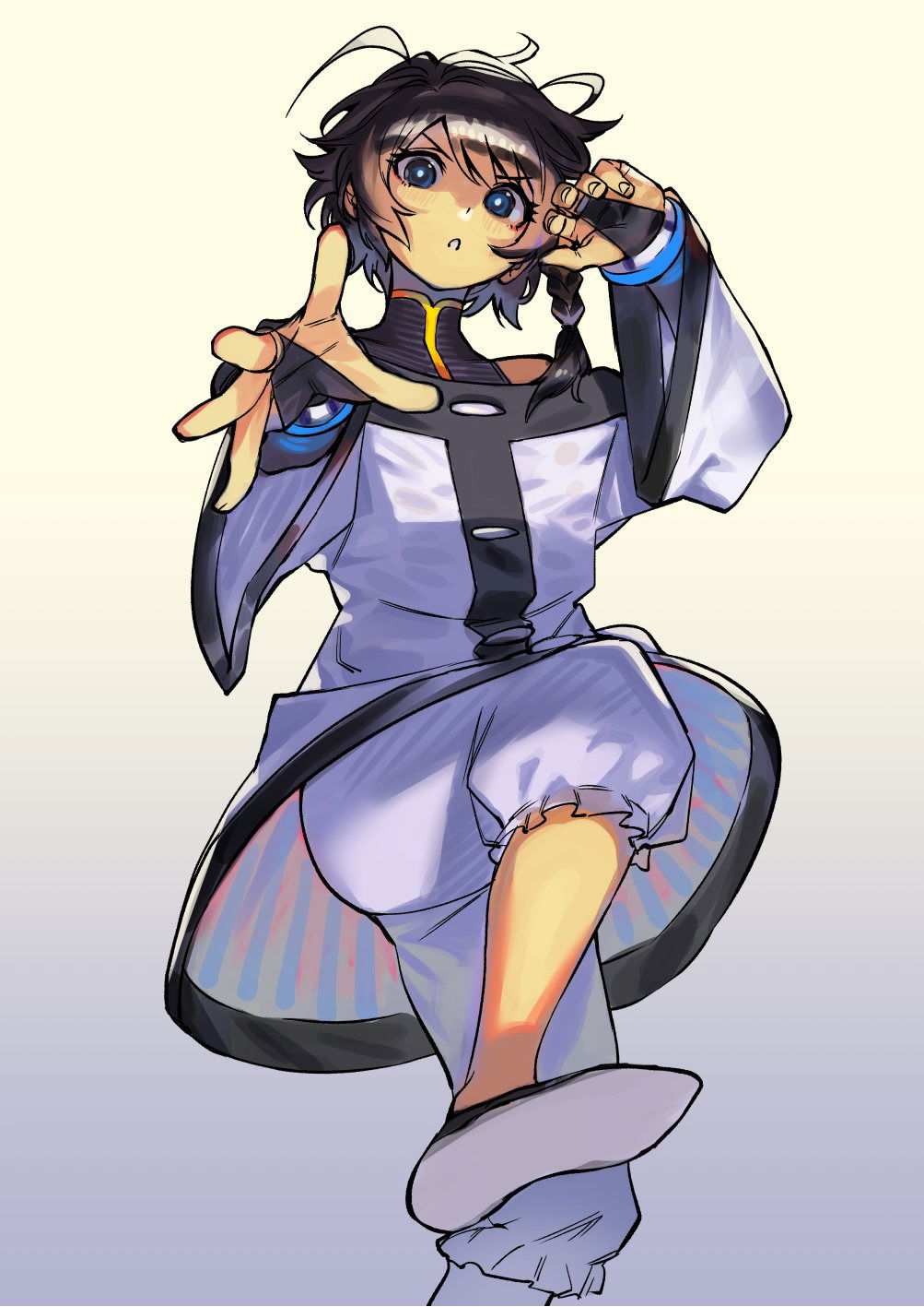 Манга Стесняшка - Глава 56 Страница 21