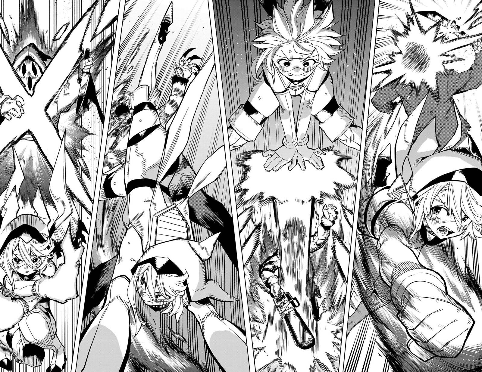 Манга Стесняшка - Глава 145 Страница 2