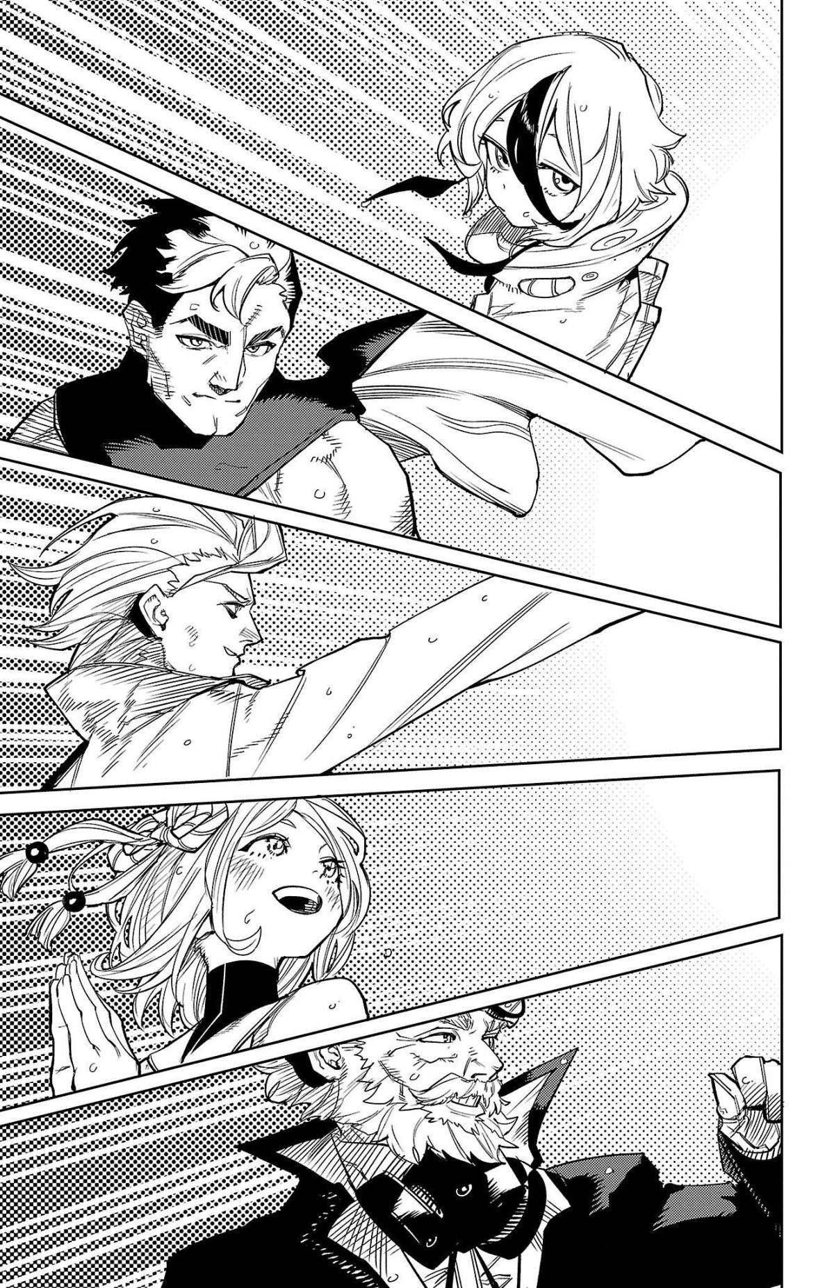 Манга Стесняшка - Глава 142 Страница 4