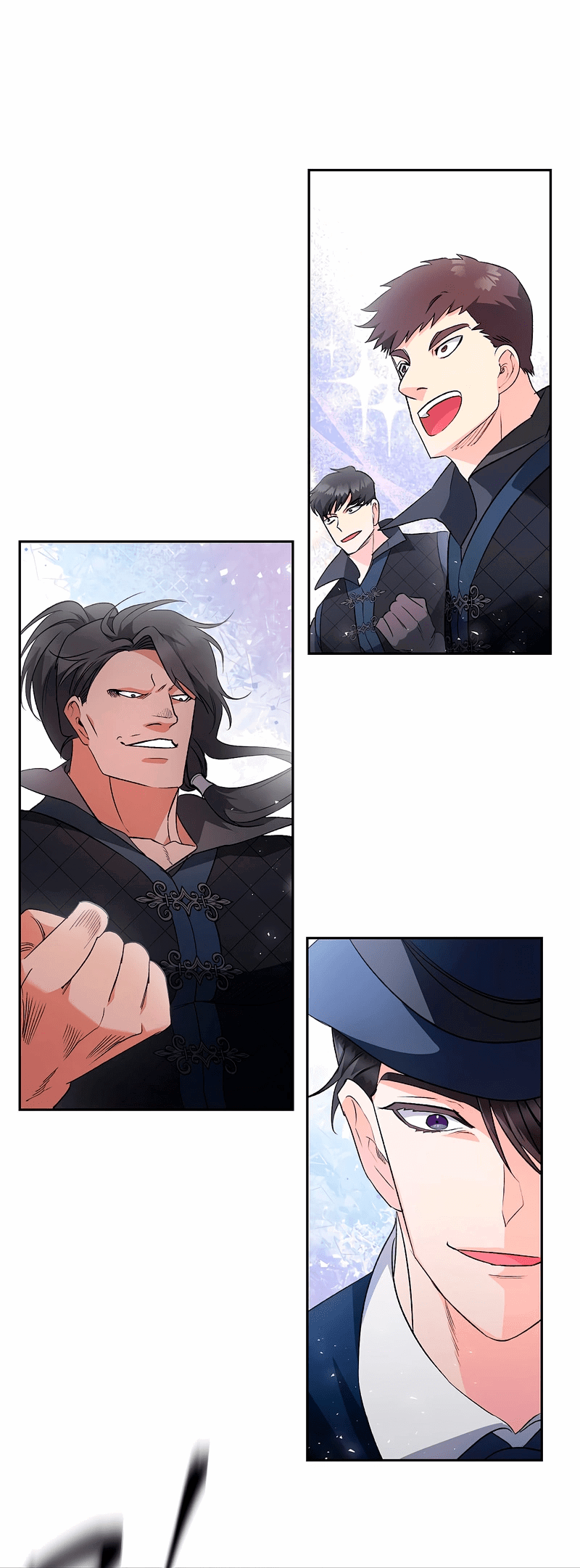 Манга Эбoни - Глава 138 Страница 51