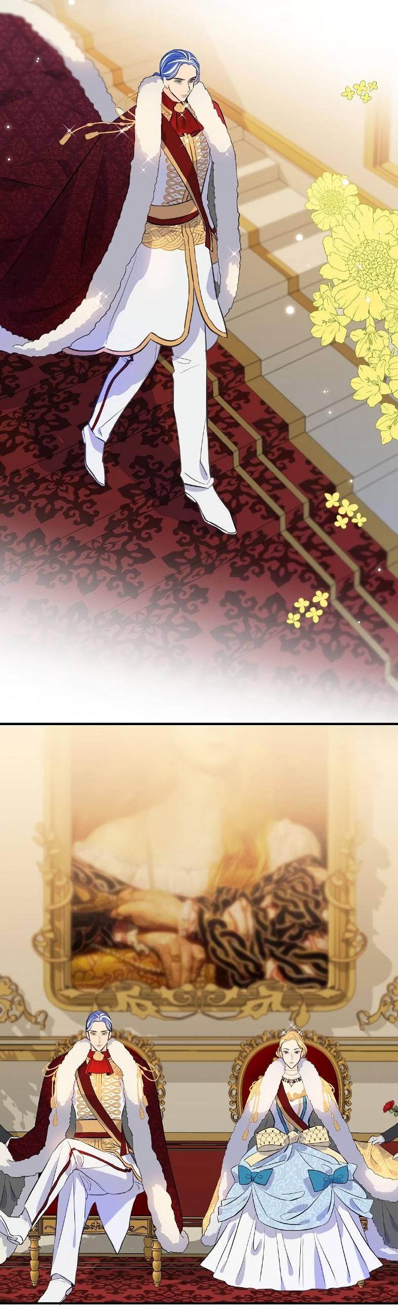Манга Большие Желания - Глава 67 Страница 25