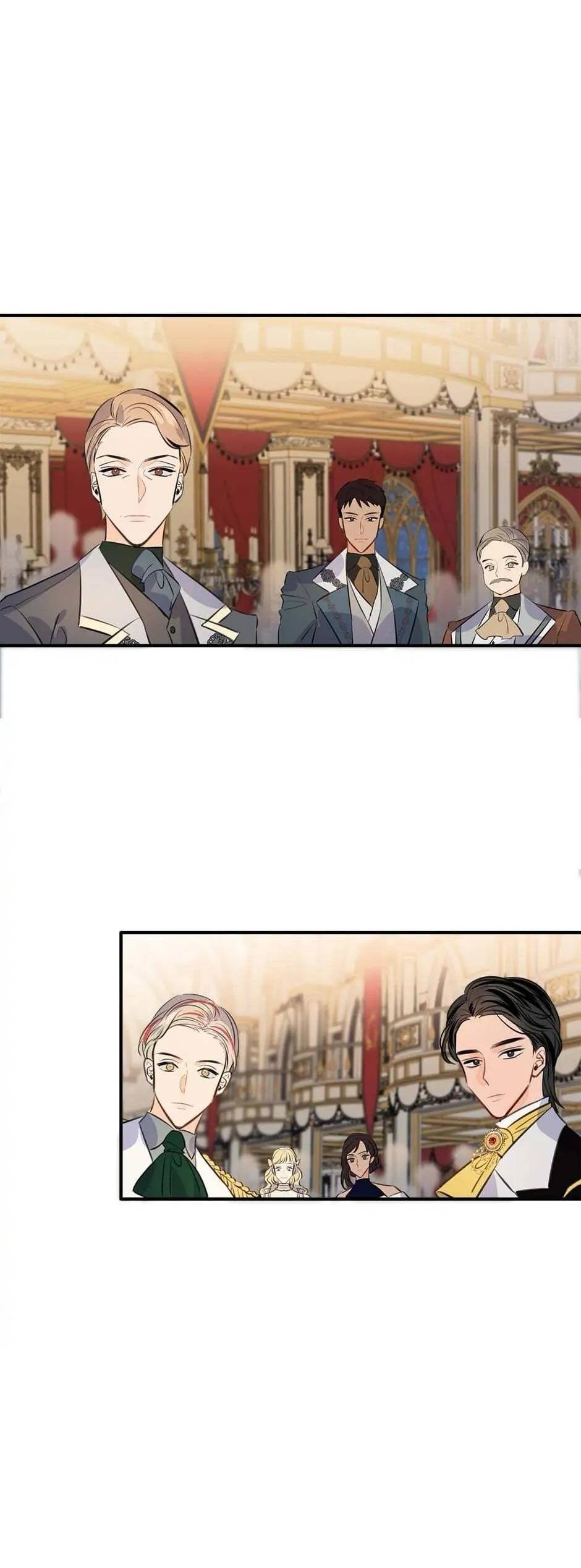 Манга Большие Желания - Глава 65 Страница 55