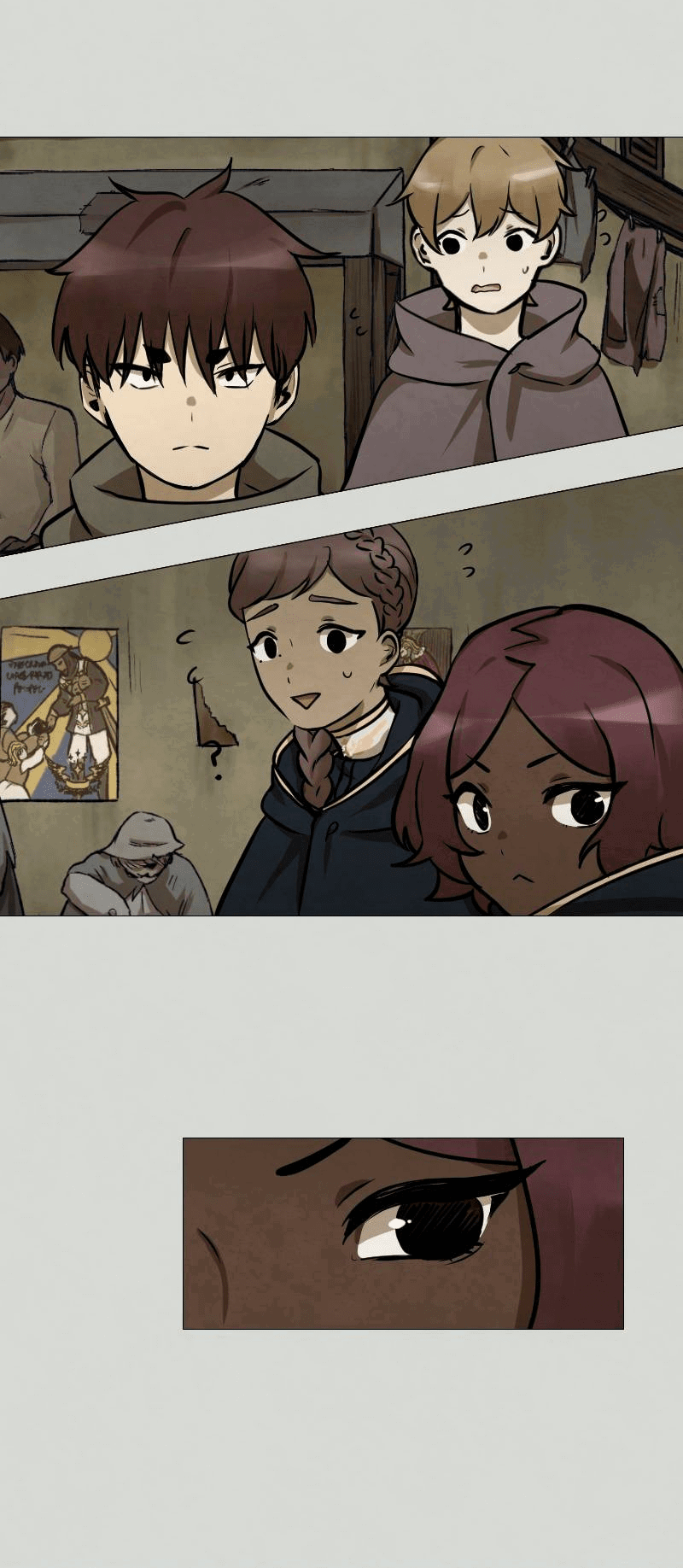 Манга Наперстянка - Глава 32 Страница 6