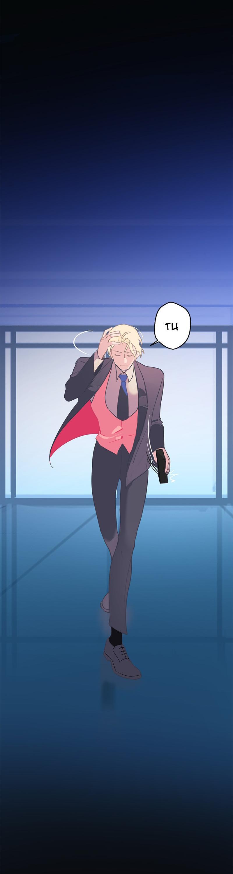 Манга Король лихорадки - Глава 68 Страница 40