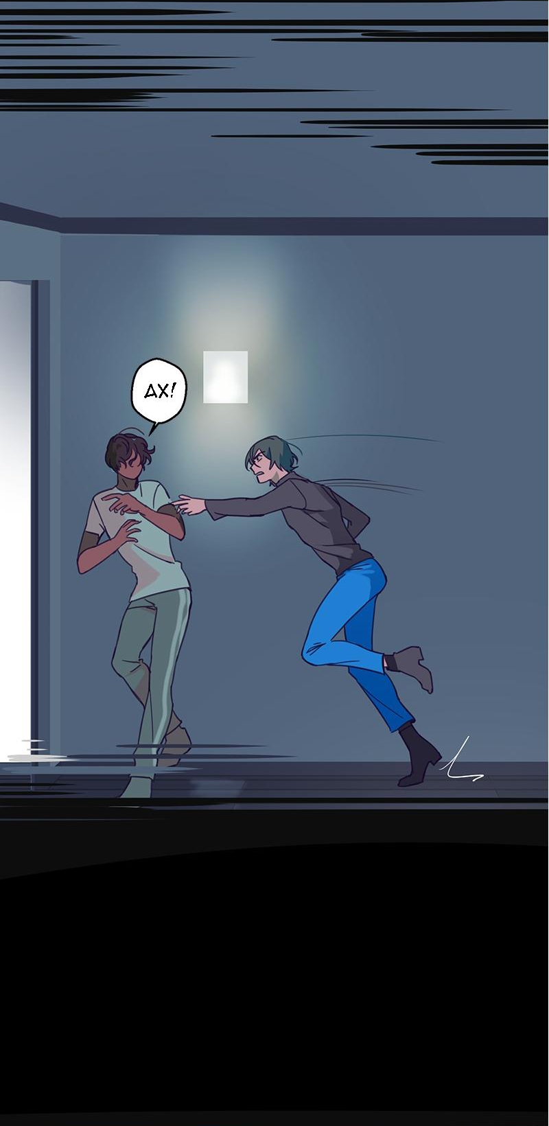 Манга Король лихорадки - Глава 67 Страница 56