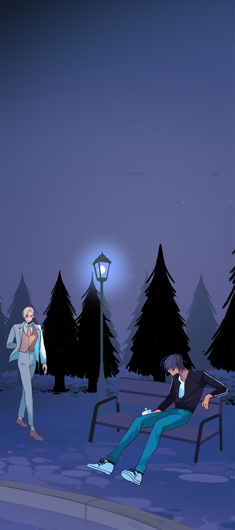 Манга Король лихорадки - Глава 66 Страница 22