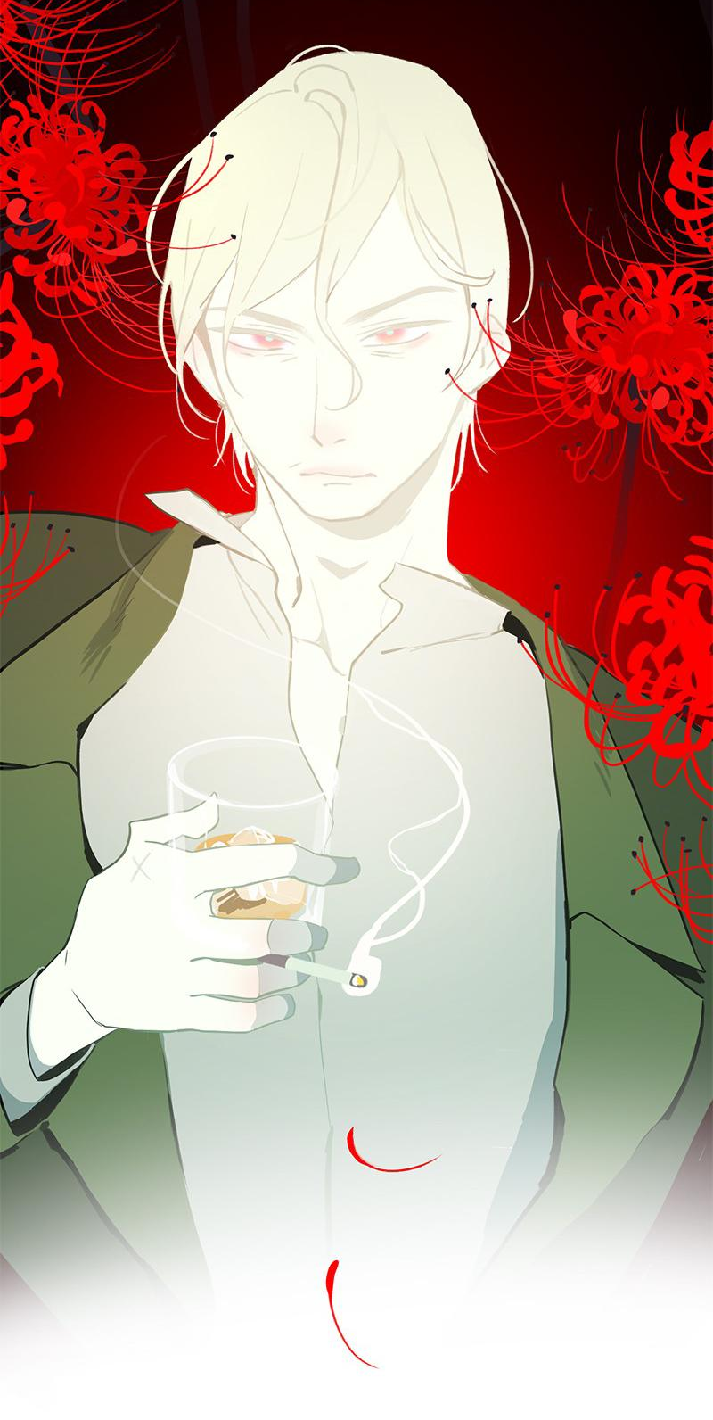 Манга Король лихорадки - Глава 62 Страница 24