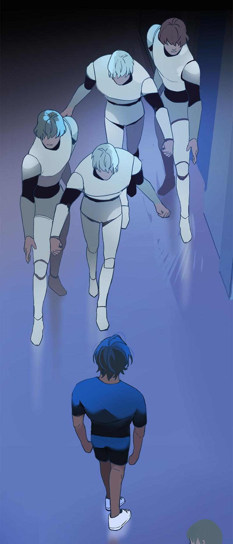 Манга Король лихорадки - Глава 58 Страница 38