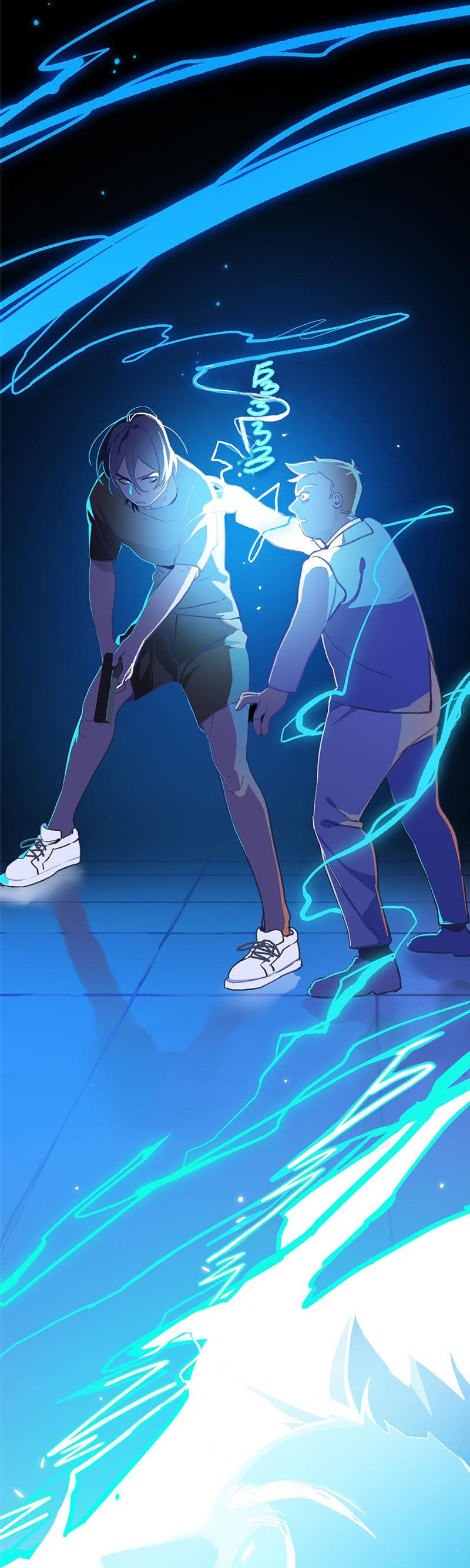 Манга Король лихорадки - Глава 56 Страница 45