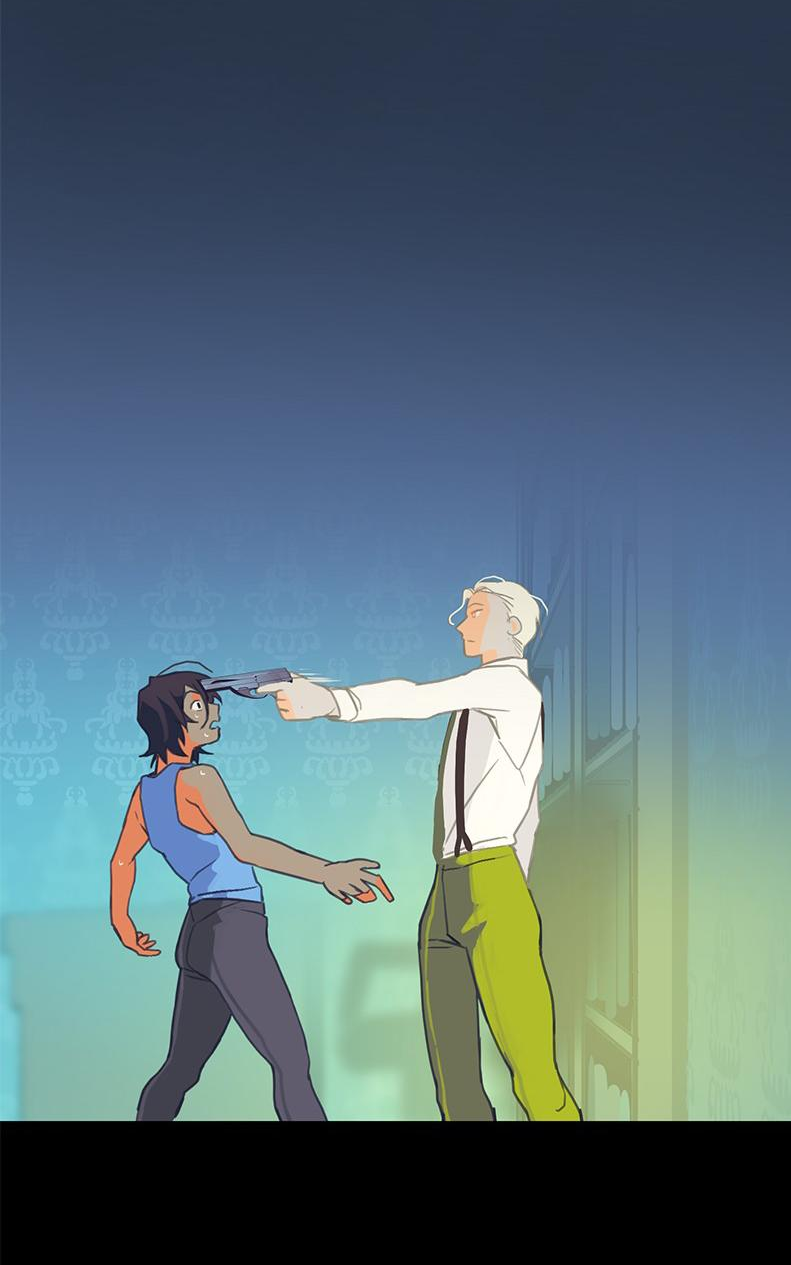 Манга Король лихорадки - Глава 55 Страница 25