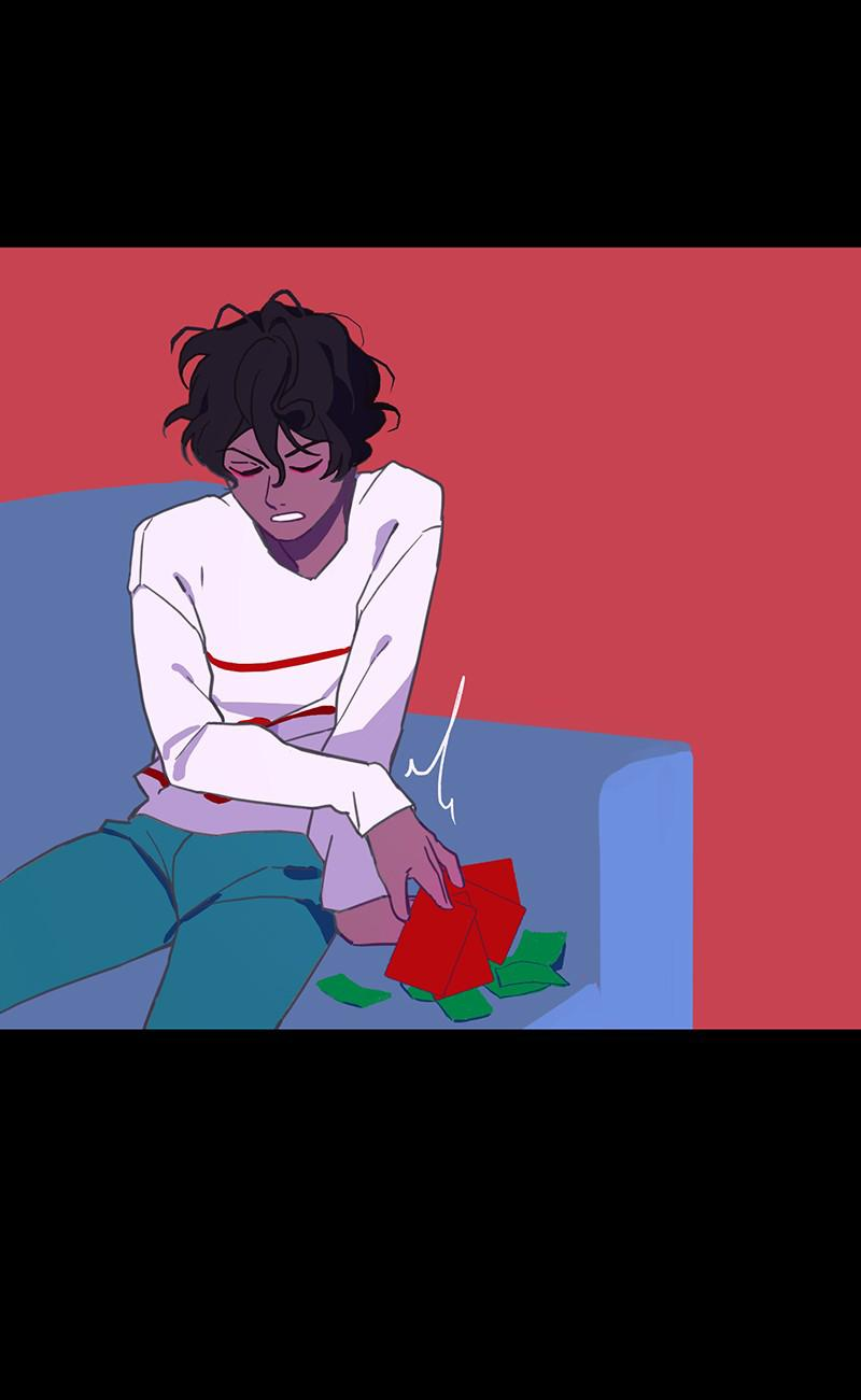 Манга Король лихорадки - Глава 51 Страница 11