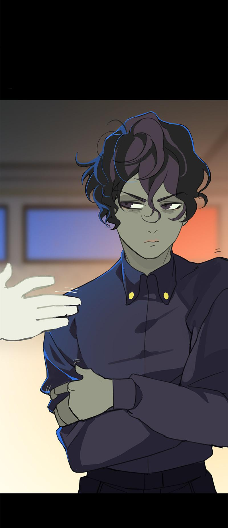 Манга Король лихорадки - Глава 50 Страница 16