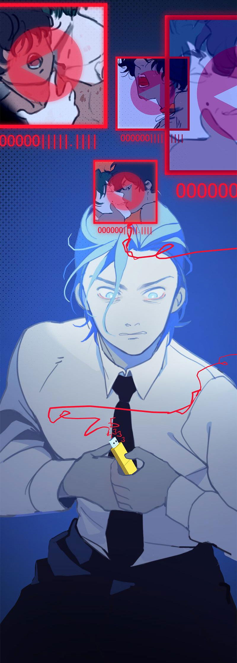 Манга Король лихорадки - Глава 49 Страница 64