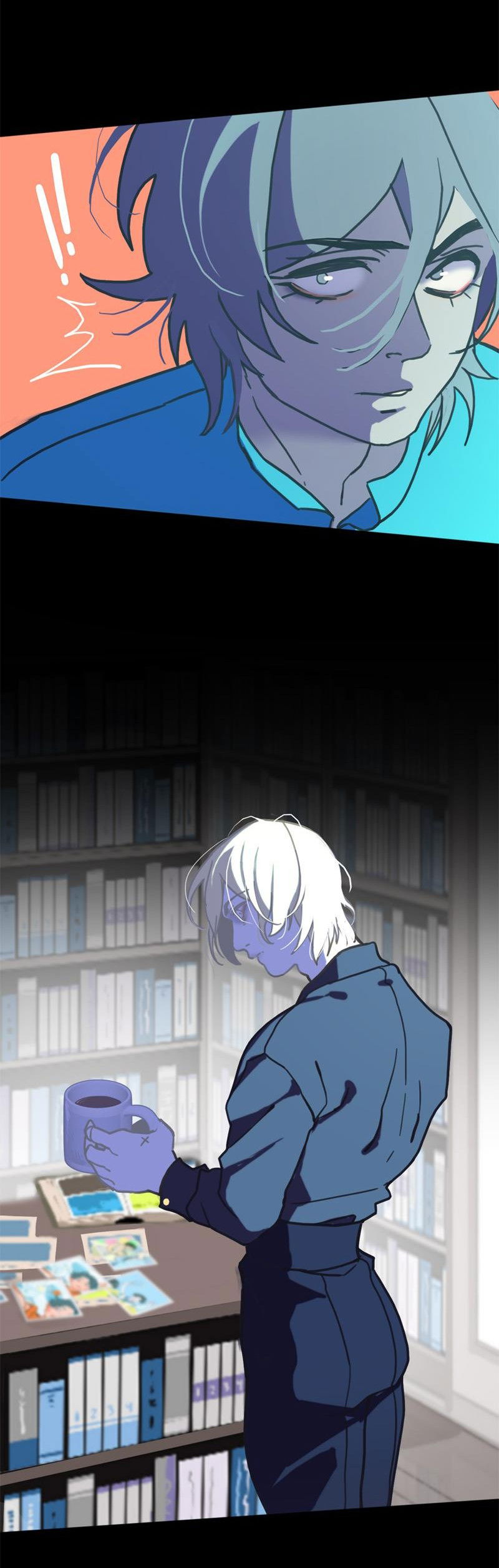 Манга Король лихорадки - Глава 49 Страница 25