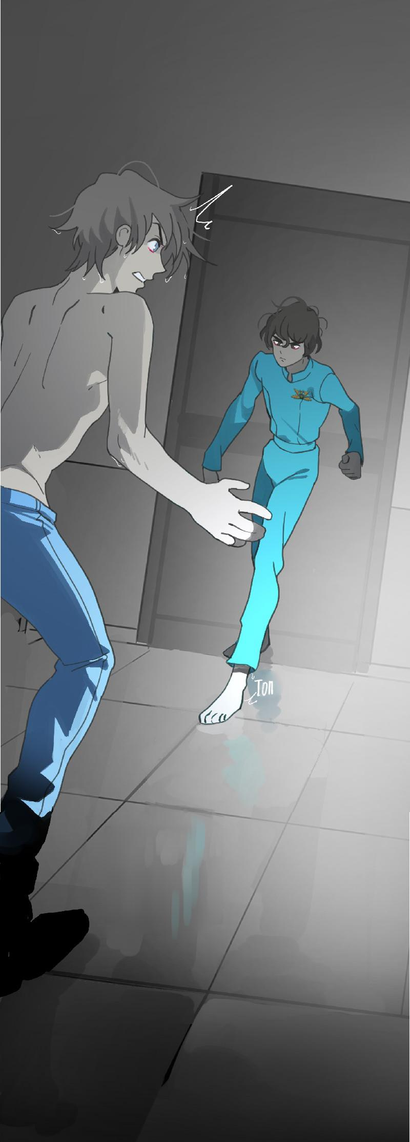 Манга Король лихорадки - Глава 47 Страница 21