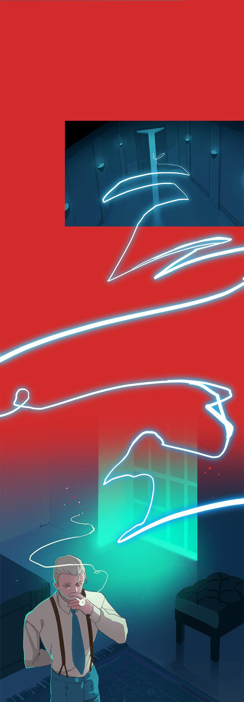 Манга Король лихорадки - Глава 45 Страница 9