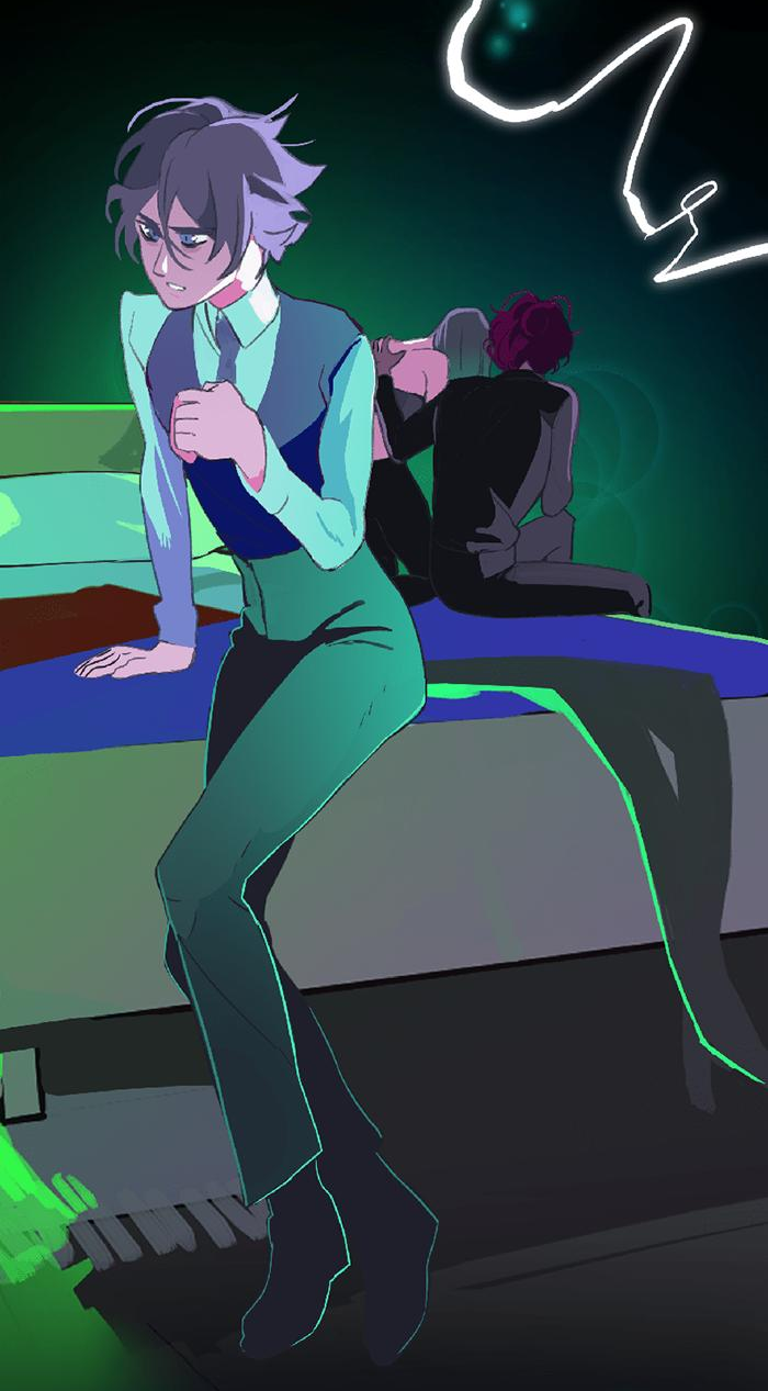 Манга Король лихорадки - Глава 40 Страница 39