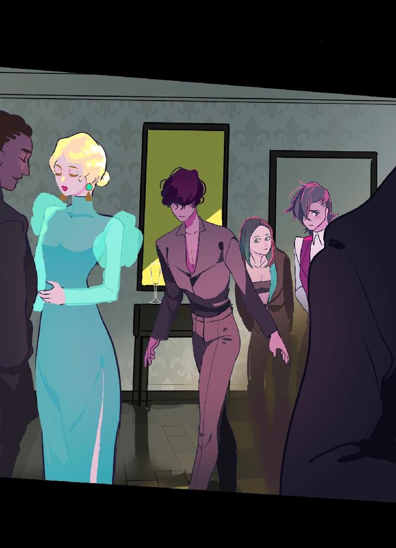 Манга Король лихорадки - Глава 38 Страница 45