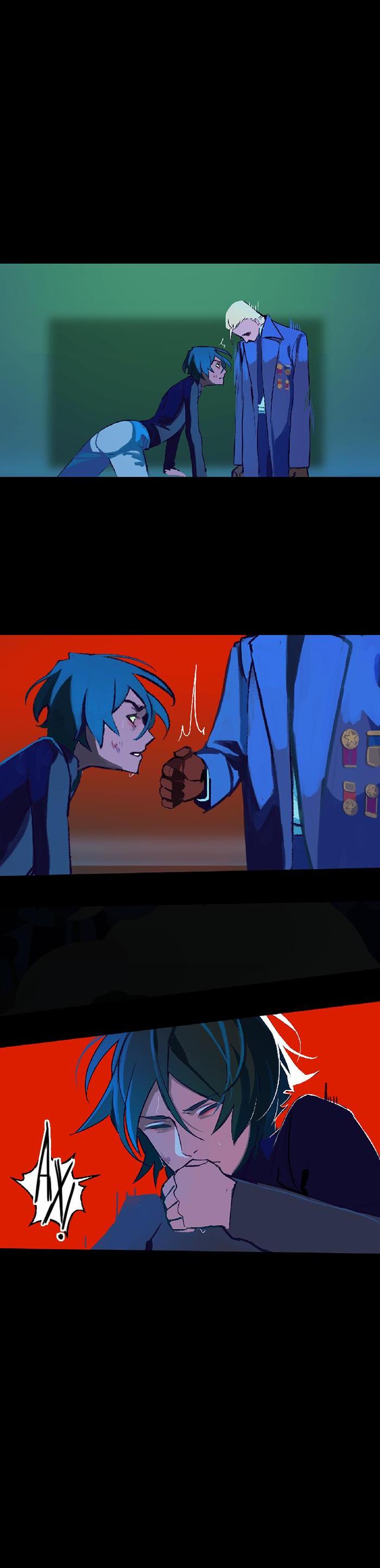 Манга Король лихорадки - Глава 36 Страница 41