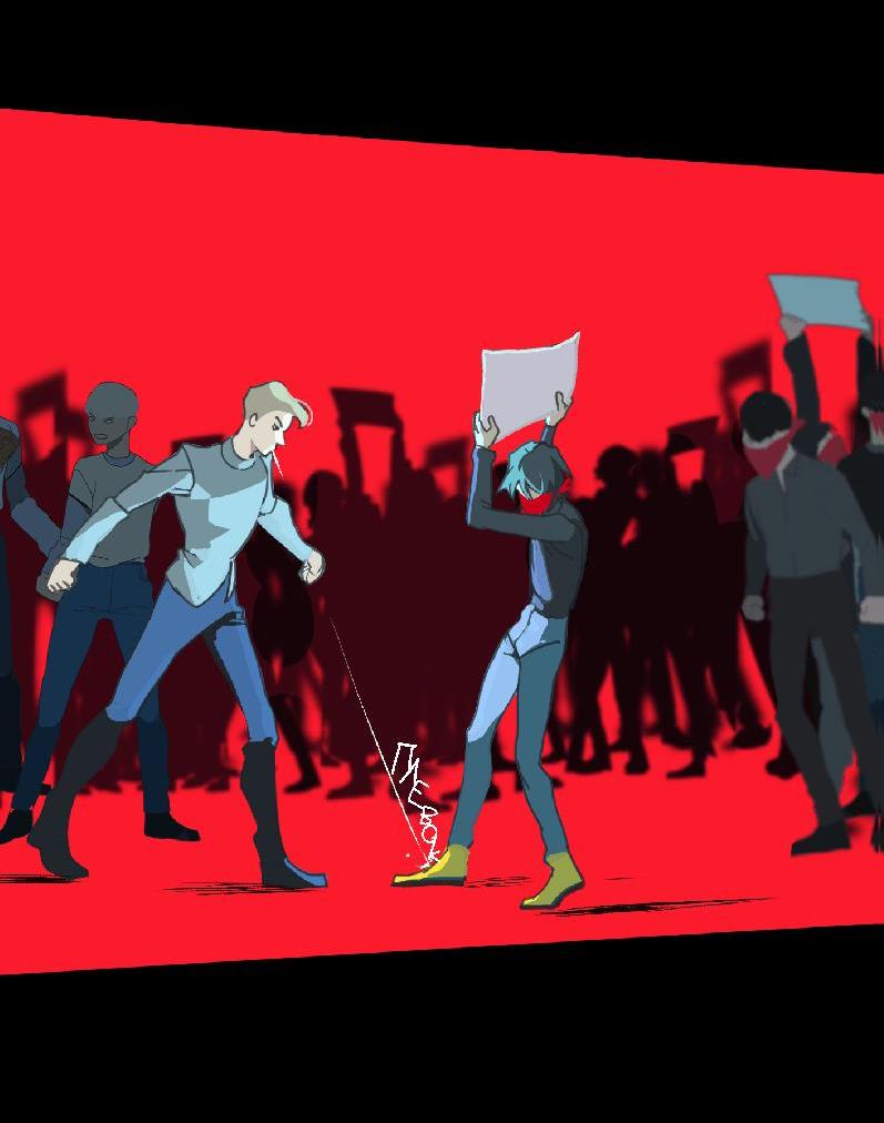 Манга Король лихорадки - Глава 35 Страница 17