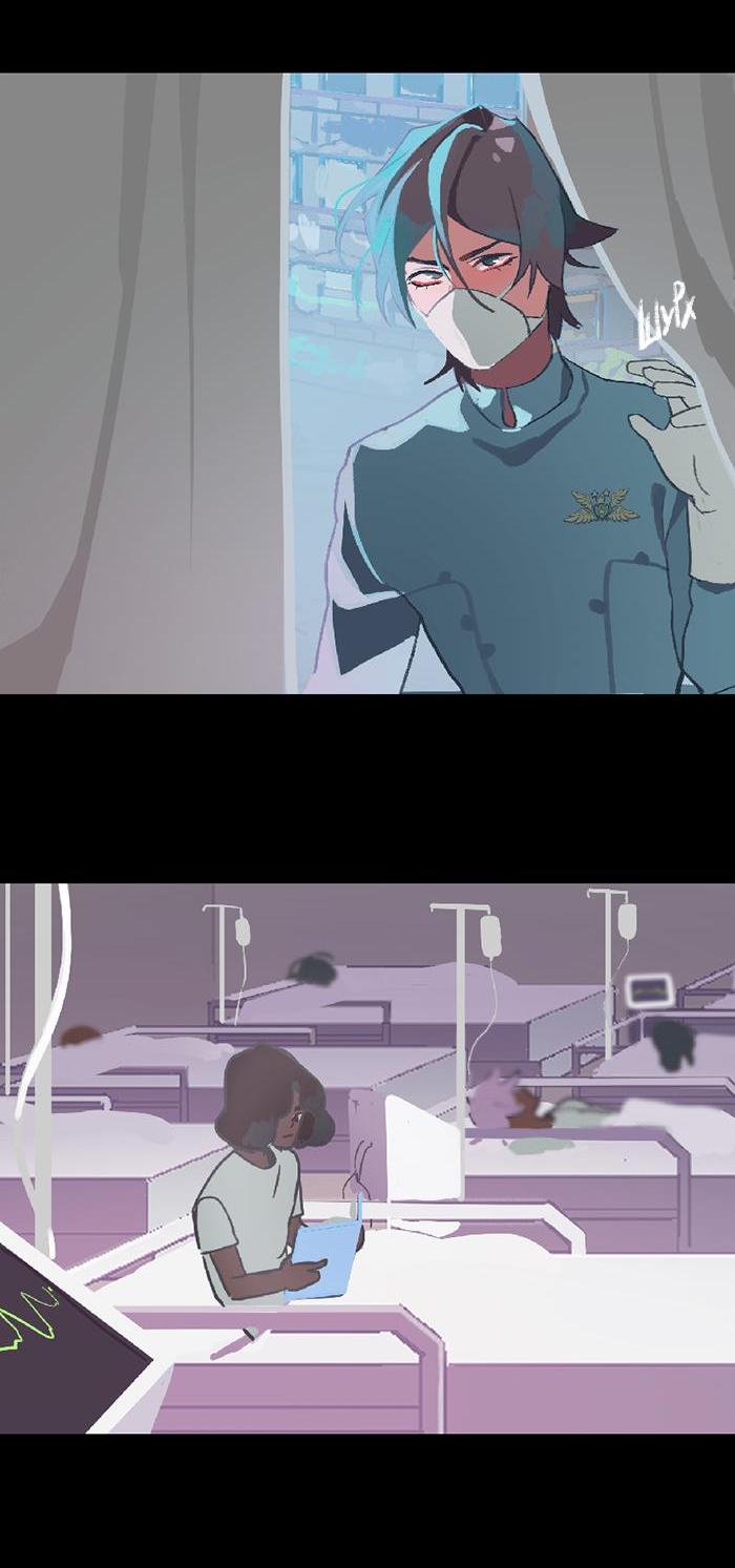 Манга Король лихорадки - Глава 32 Страница 29