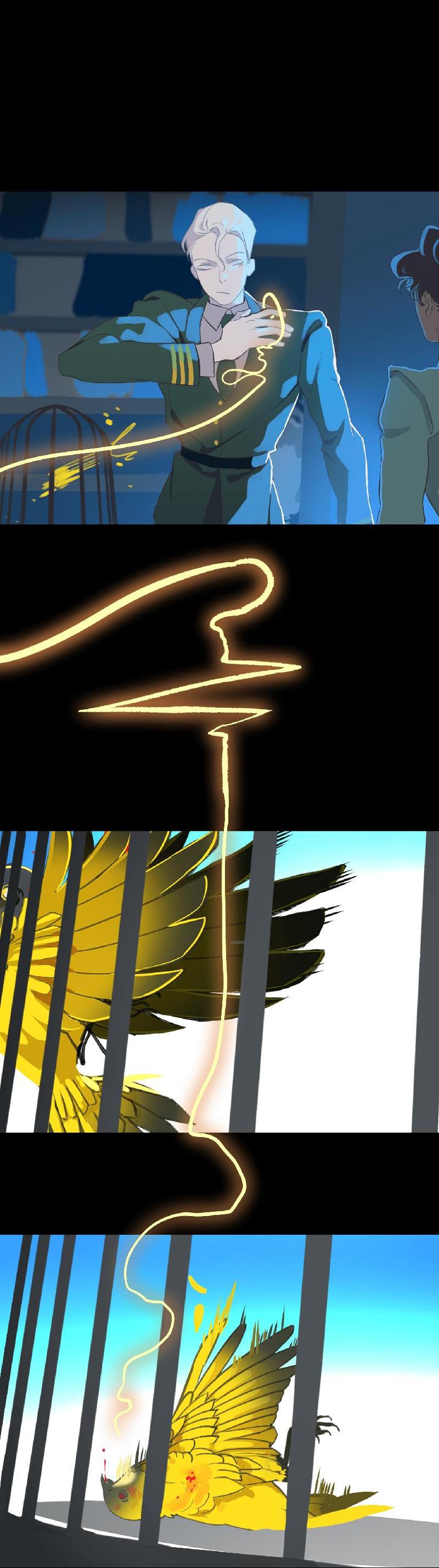 Манга Король лихорадки - Глава 31 Страница 6