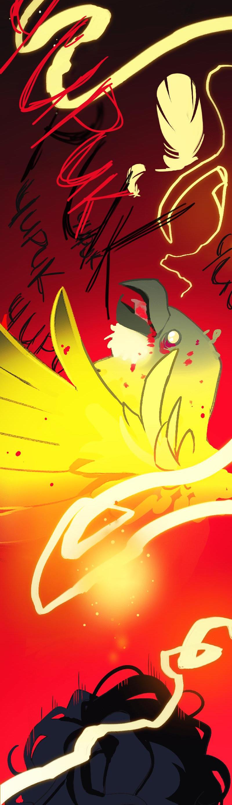 Манга Король лихорадки - Глава 30 Страница 37