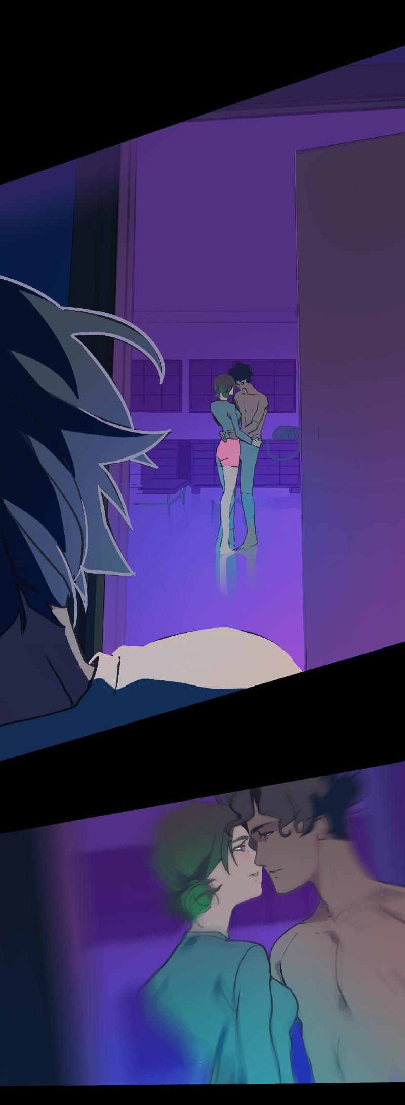 Манга Король лихорадки - Глава 29 Страница 53