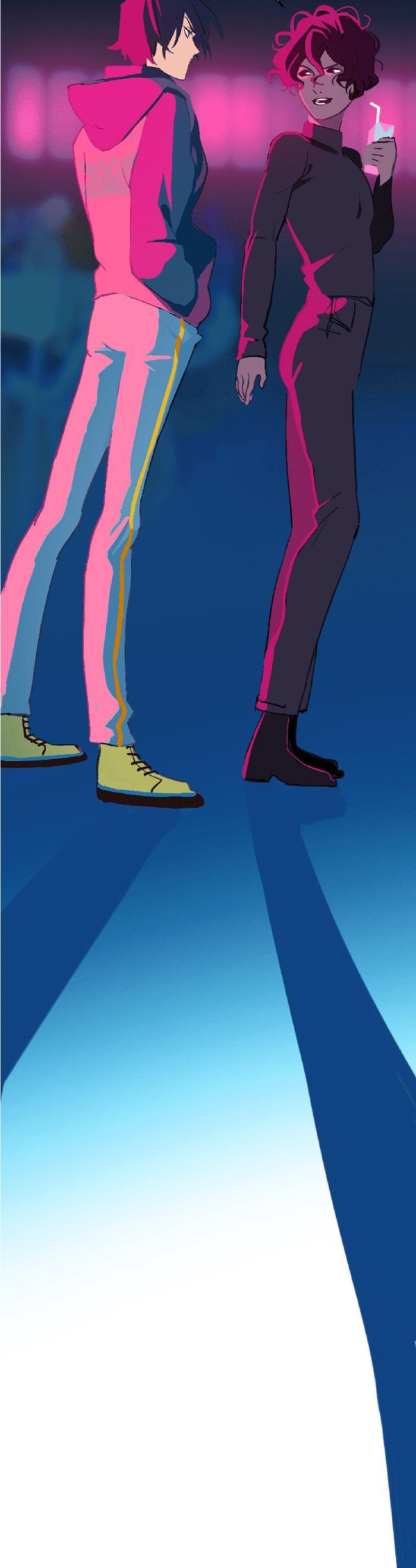 Манга Король лихорадки - Глава 28 Страница 42