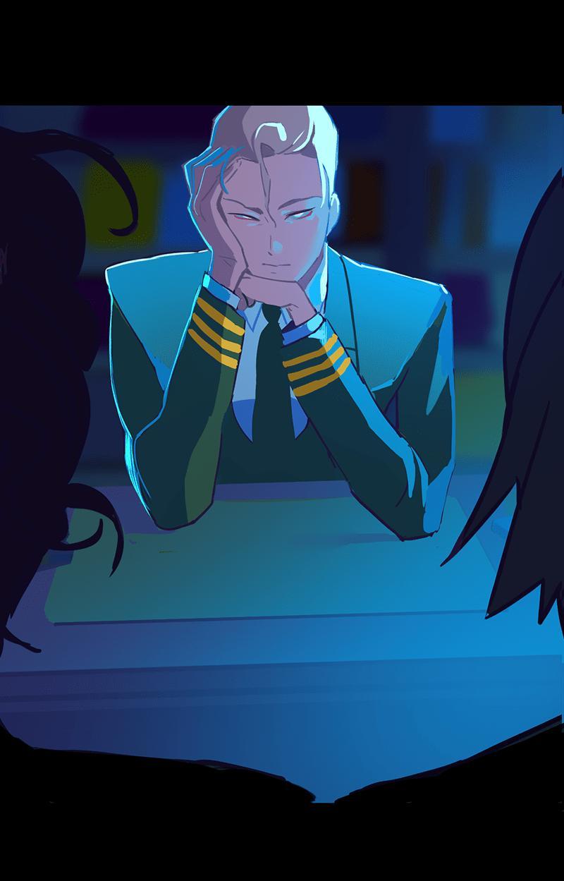 Манга Король лихорадки - Глава 26 Страница 16