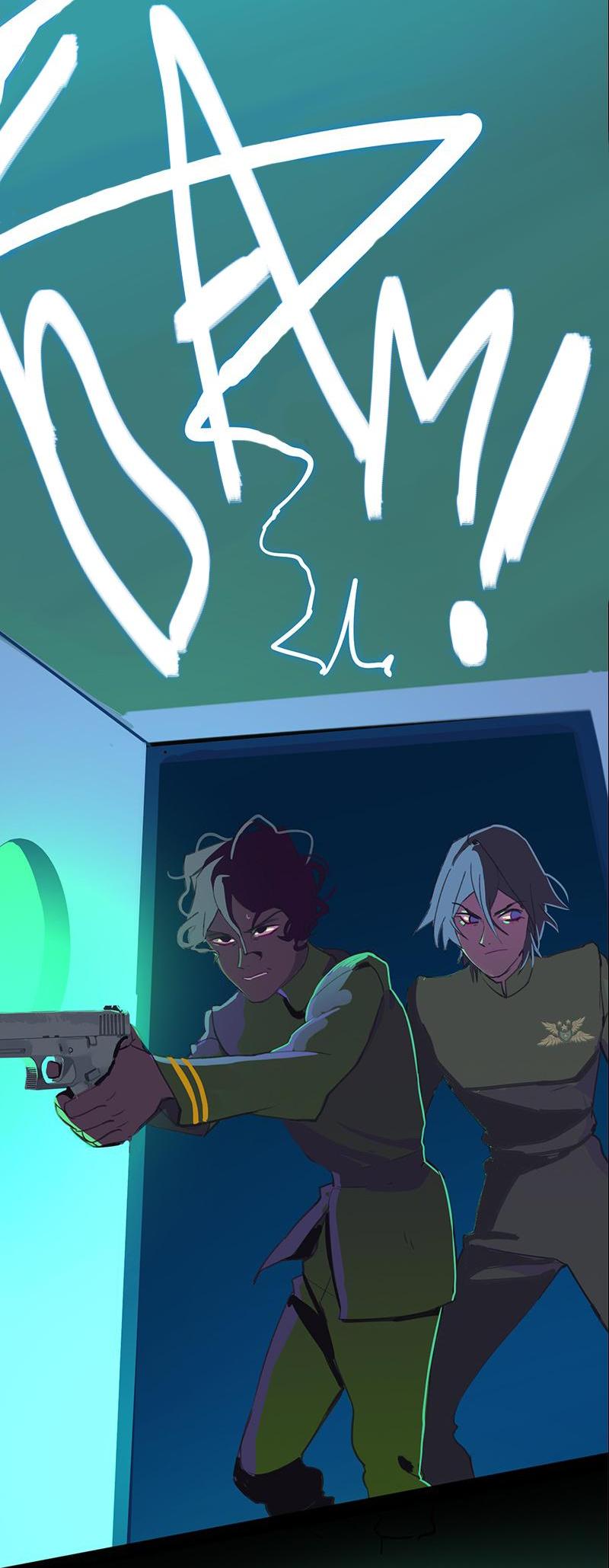 Манга Король лихорадки - Глава 25 Страница 23