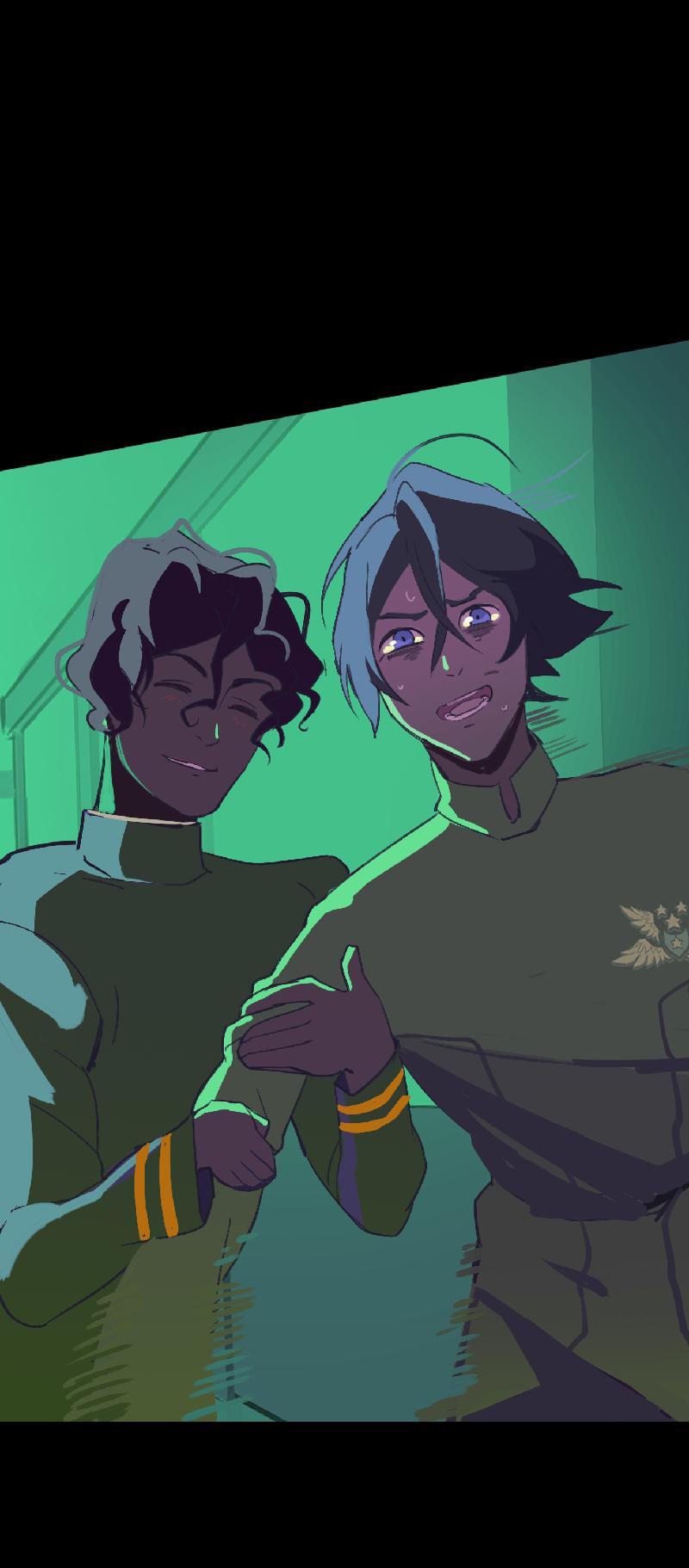 Манга Король лихорадки - Глава 25 Страница 39