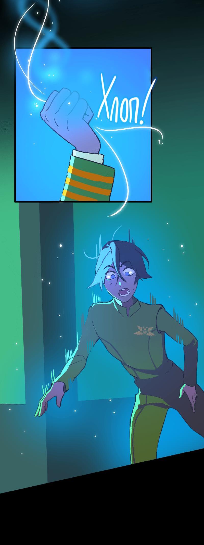 Манга Король лихорадки - Глава 25 Страница 37