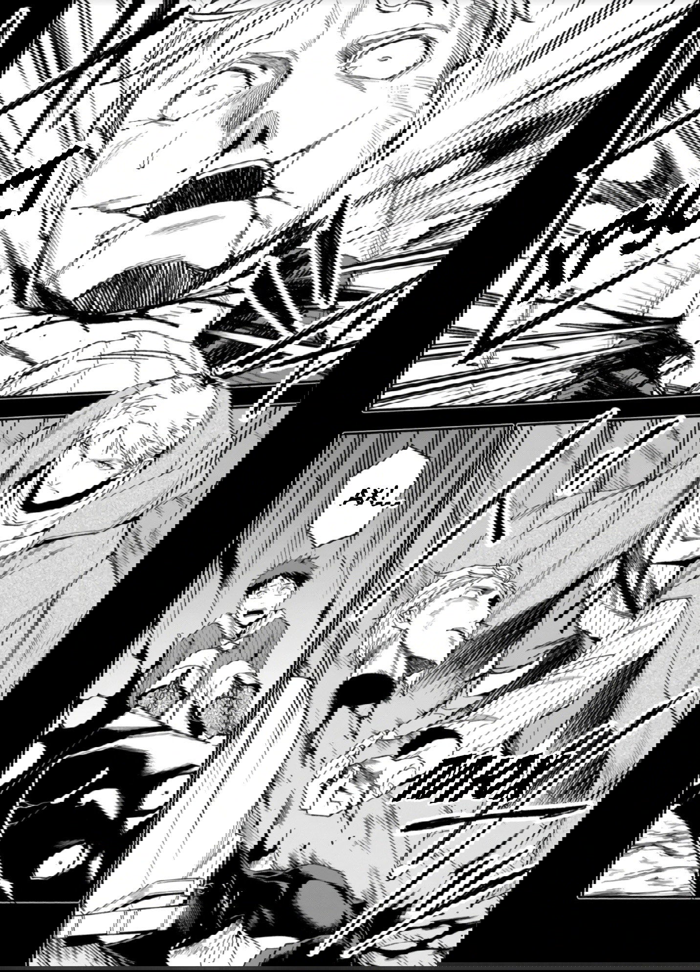 Манга После превращения я стану сильнейшим, чтобы всех защитить - Глава 40 Страница 16