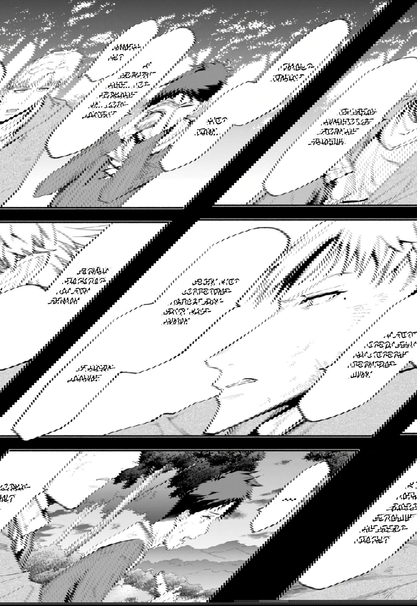 Манга После превращения я стану сильнейшим, чтобы всех защитить - Глава 39 Страница 7