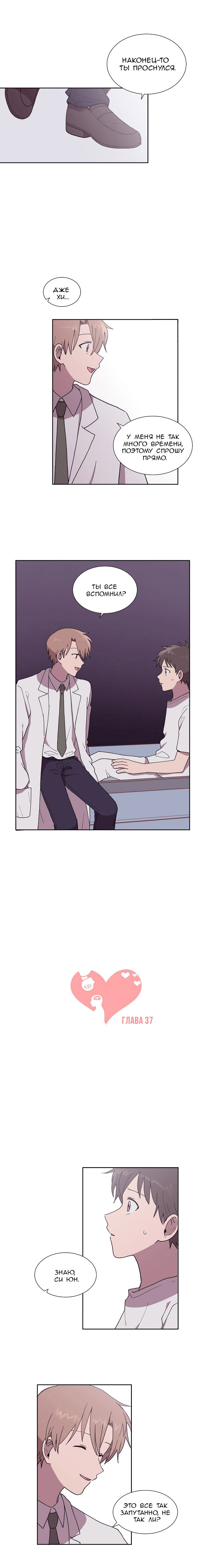 Манга Я — это… - Глава 37 Страница 2