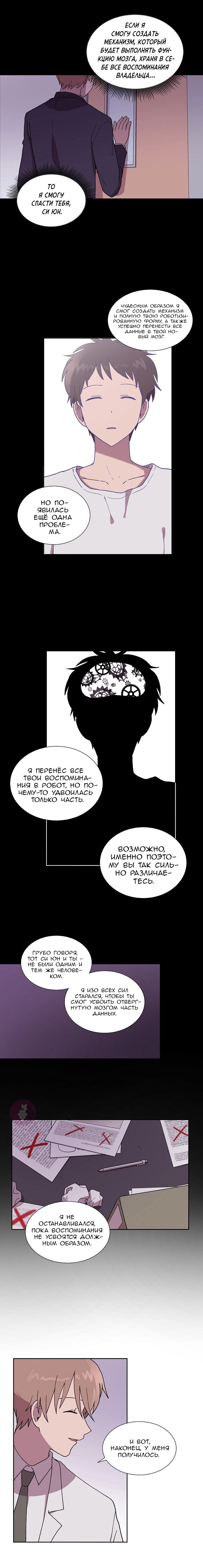 Манга Я — это… - Глава 37 Страница 7