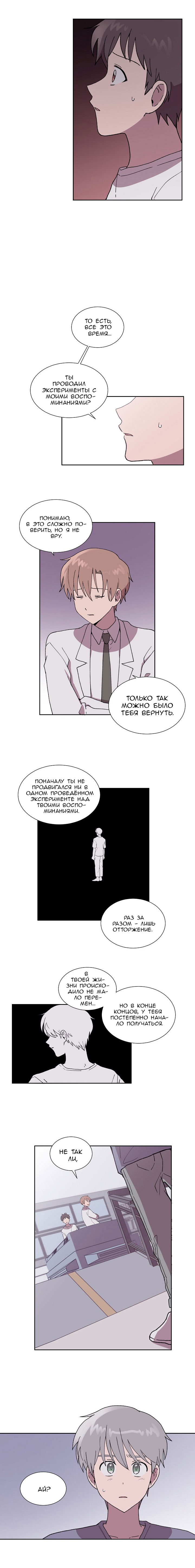 Манга Я — это… - Глава 37 Страница 8