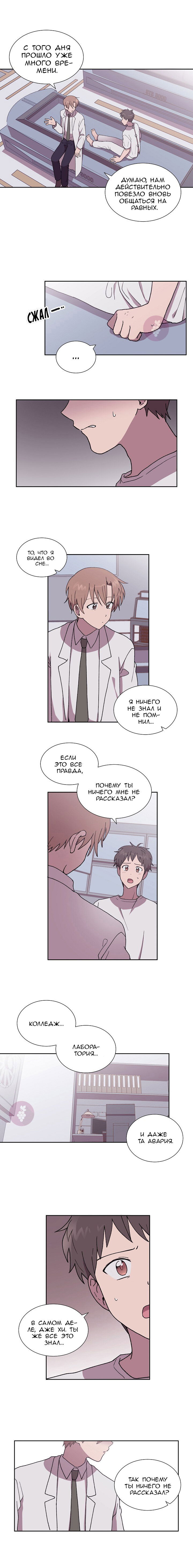 Манга Я — это… - Глава 37 Страница 3