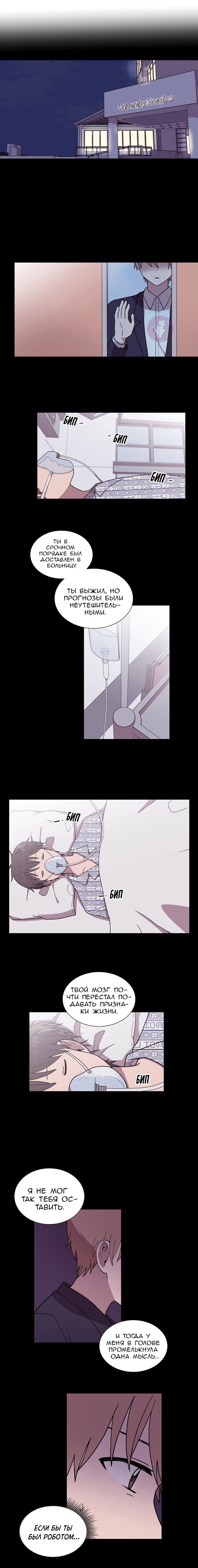 Манга Я — это… - Глава 37 Страница 6