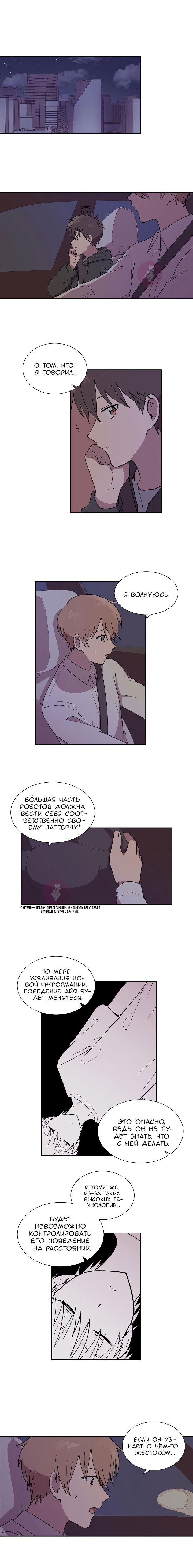 Манга Я — это… - Глава 36 Страница 6