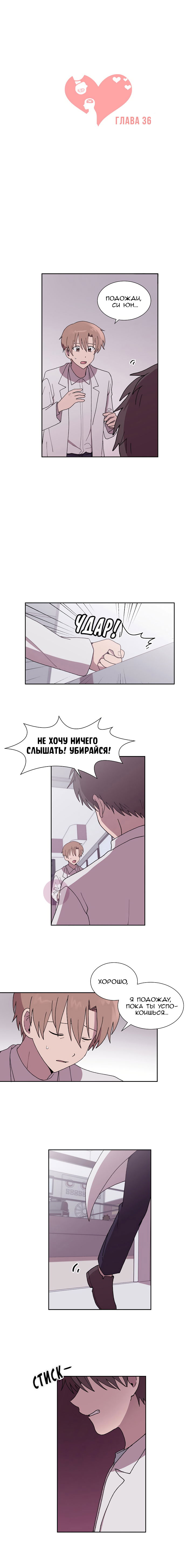 Манга Я — это… - Глава 36 Страница 2
